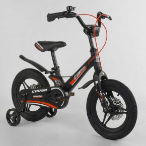 Велосипед детский 14 дюймов Corso Magnesium литые диски изображение 5
