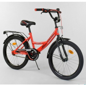 Велосипед детский Corso Classic 20 дюймов CL-20 Y 2488 красный