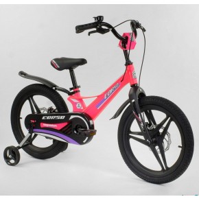 Велосипед детский Сorso Magnesium MG-16086 14 дюймов литые диски