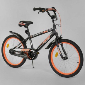 Велосипед детский Corso Aerodynamic 20 дюймов изображение 5