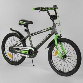 Велосипед детский Corso Aerodynamic 20 дюймов изображение 7