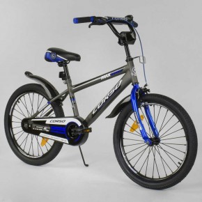 Велосипед детский Corso Aerodynamic 20 дюймов изображение 9