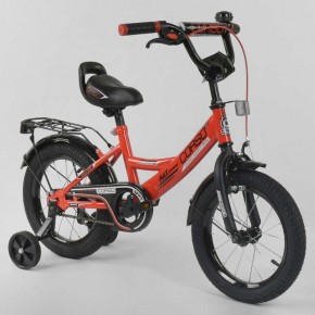 Велосипед детский Corso Classic 14 дюймов изображение 3