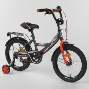 Велосипед детский Corso Classic 16 дюймов изображение 6