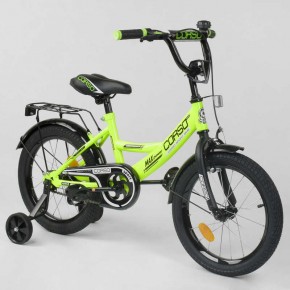 Велосипед детский Corso Classic 16 дюймов изображение 3