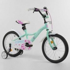 Велосипед детский Corso Classic 16 дюймов изображение 9