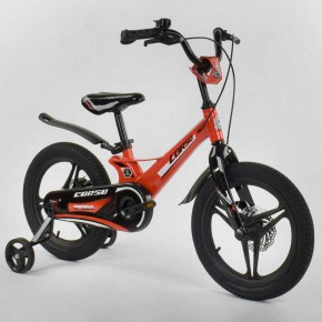 Велосипед детский Corso Magnesium 16 дюймов литые диски изображение 5