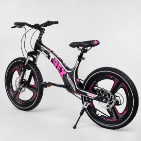 Велосипед детский Corso T-Rex 13108 20 дюймов литые диски изображение 3