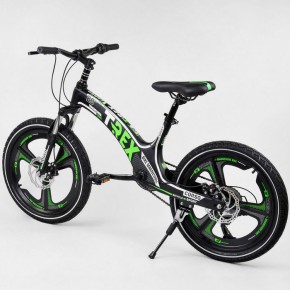 Велосипед детский Corso T-Rex 38938 20 дюймов литые диски изображение 3