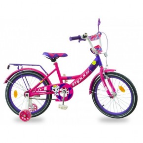 Велосипед детский Impuls Kitty 18 дюймов изображение 7