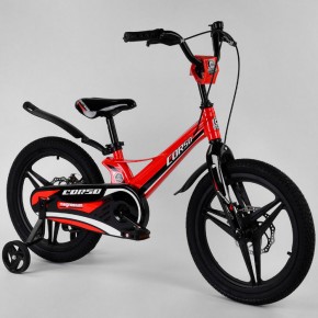 Велосипед детский Corso Magnesium MG-18508 18 дюймов литые диски