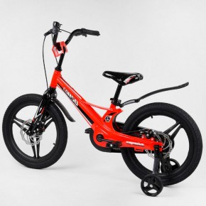 Велосипед детский Corso Magnesium MG-18508 18 дюймов литые диски изображение 2