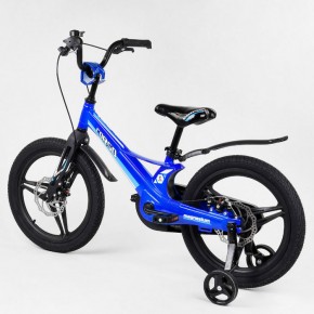 Велосипед детский Corso Magnesium MG-18806 18 дюймов синий изображение 3