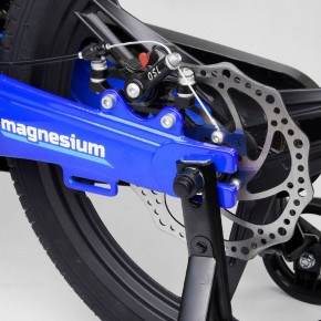 Велосипед детский Corso Magnesium MG-18806 18 дюймов синий изображение 4