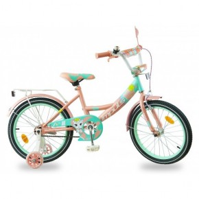 Велосипед детский Impuls Kitty карамельный 18 дюймов