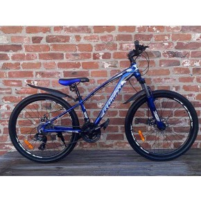 Велосипед Royal Fox 26 синий