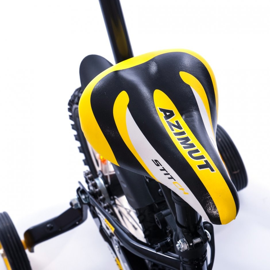 Азимут Стич Премиу детский двухколесный велосипед Azimut Stitch 20 ...