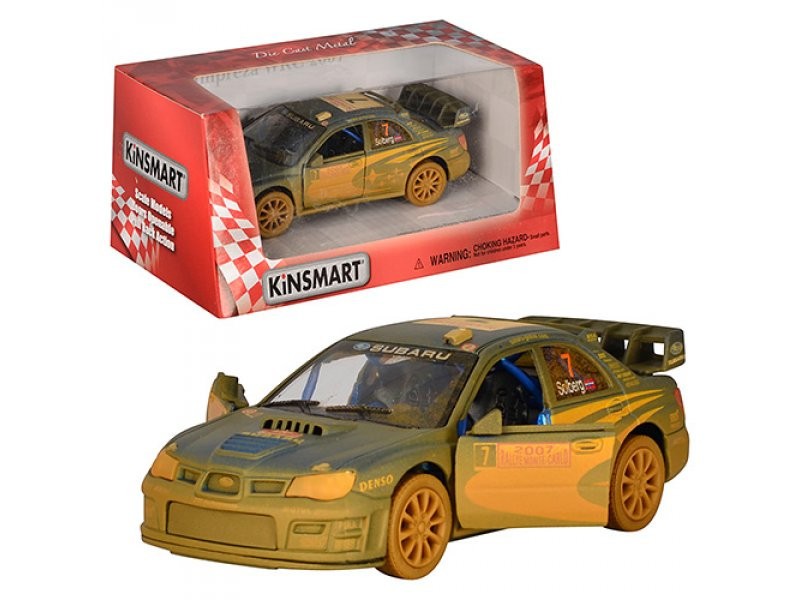 Коллекционная машинка Kinsmart KT 5328 WY: купить, цена 150 грн