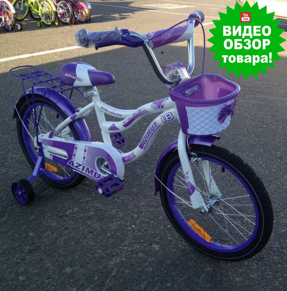 Велосипед из памперсов - оригинальный и очень практичный подарок новорожденному