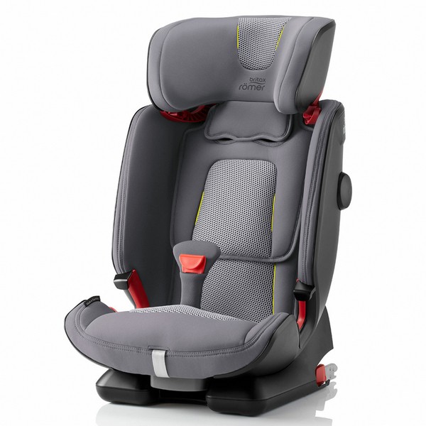 Britax Romer Advansafix IV R Air Silver 10140 alisa ua