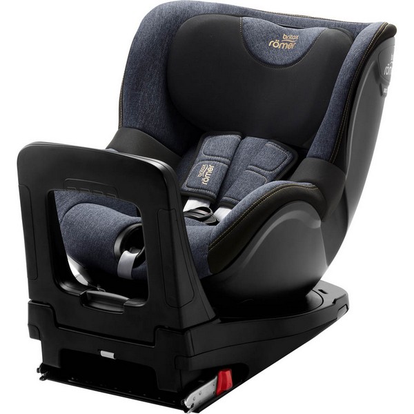 Автокресло Britax-Romer Dualfix i-Size (Бритакс Дуалфикс ай-Сайз