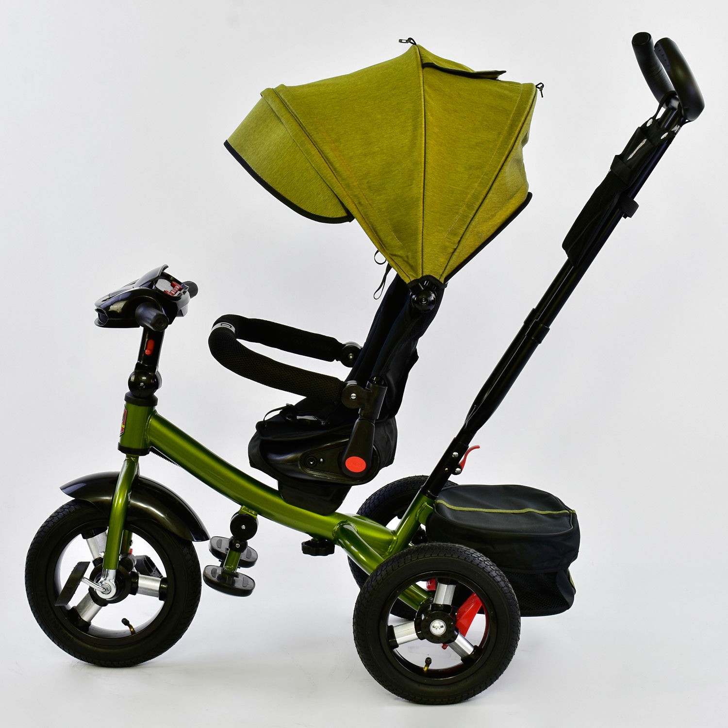 Трехколесный велосипед Best Trike 6088 F 3110 горчичный: купить