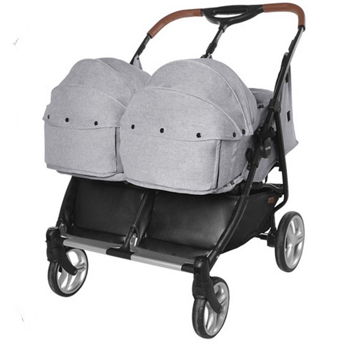 Коляска для двойни Carrello Connect (Карело Коннект): купить, цена