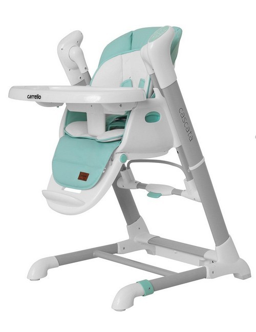 Стульчик для кормления Carrello Cascata CRL-10303 Azure Green
