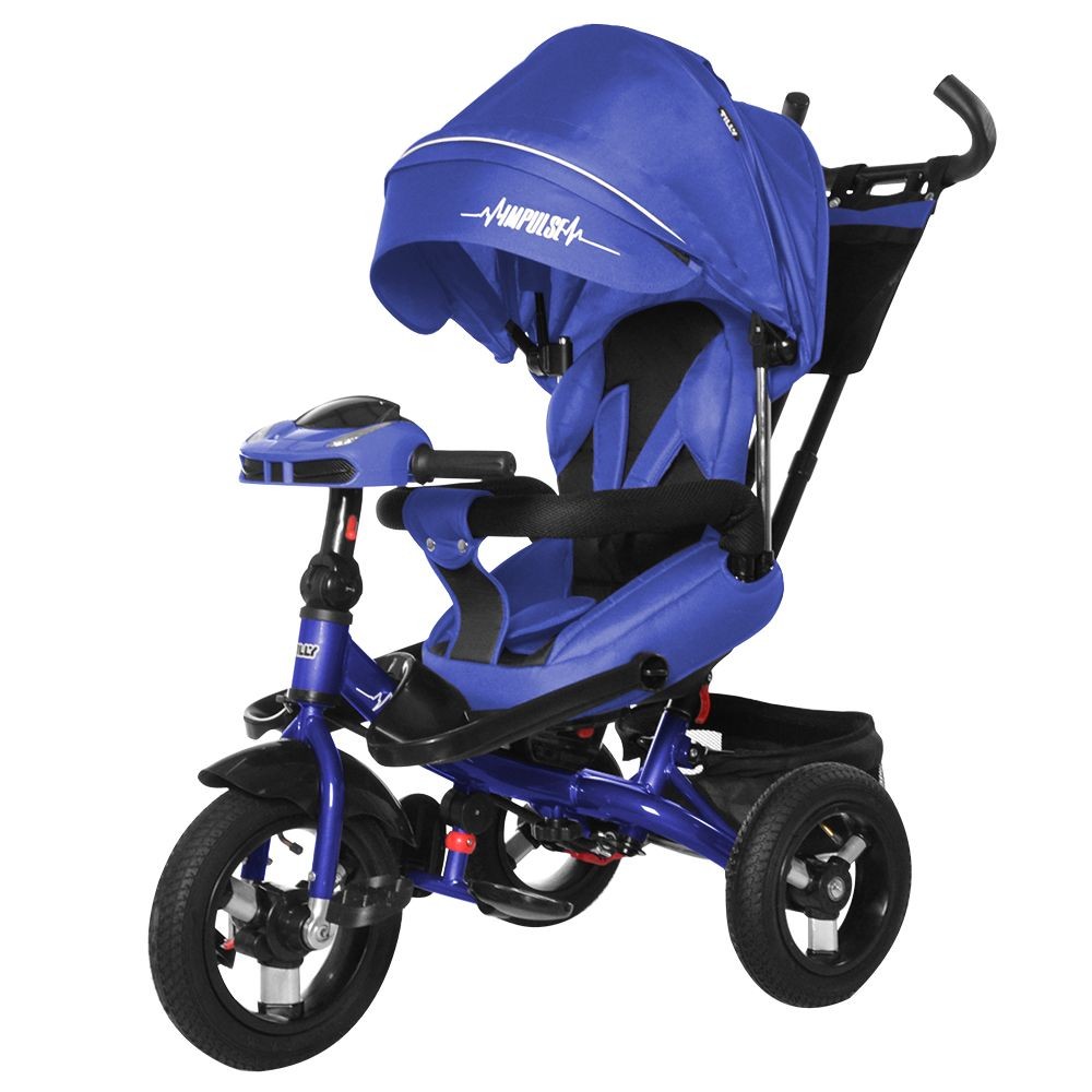 Трехколесный велосипед Tilly Impulse T-386: купить, цена 2765 грн