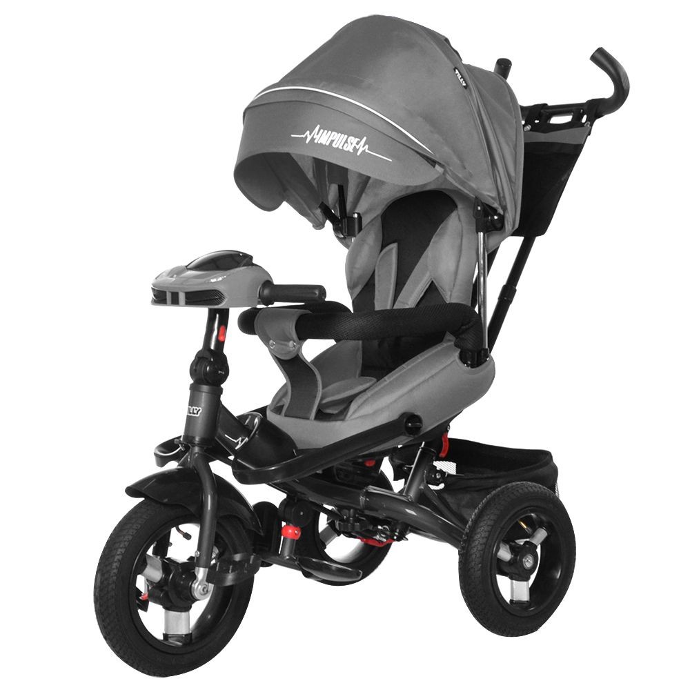 Трехколесный велосипед Tilly Impulse T-386: купить, цена 2765 грн