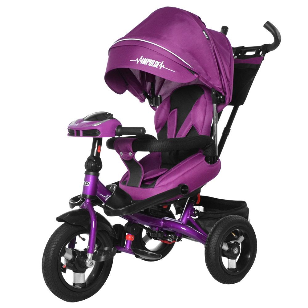 Трехколесный велосипед Tilly Impulse T-386: купить, цена 2765 грн