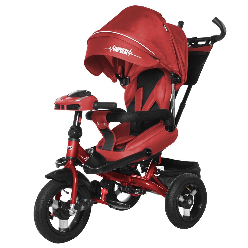 Трехколесный велосипед Tilly Impulse T-386: купить, цена 2765 грн