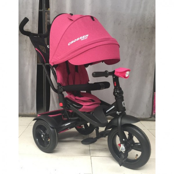 Триколісний велосипед Crosser t 400 Neo: купить, цена 3350 грн