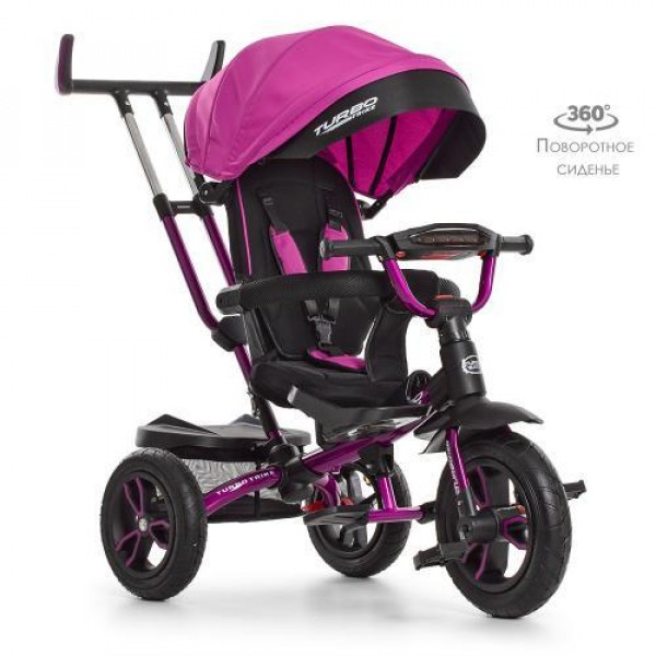 Трехколесный велосипед Turbo Trike M 4058: купить, цена 3121.09