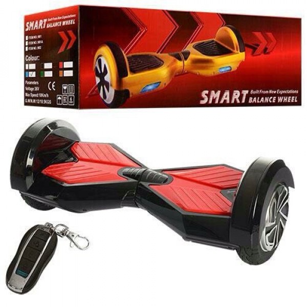 Гироскутер Smartway ES-02 8 дюймов Smart Balance (Мини Сигвей