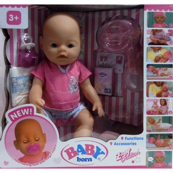 Кукла Беби Борн Купить В Интернет Магазине