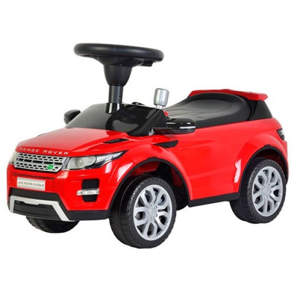 Каталка толокар Ленд Ровер Z 348, машинка детская Land Rover