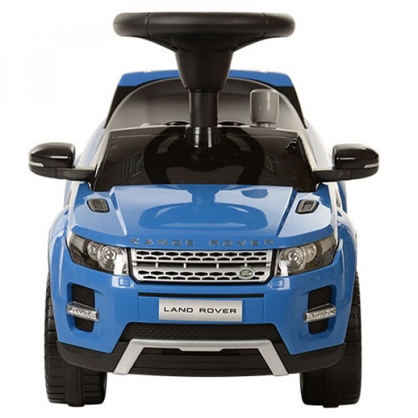 Каталка толокар Ленд Ровер Z 348, машинка детская Land Rover