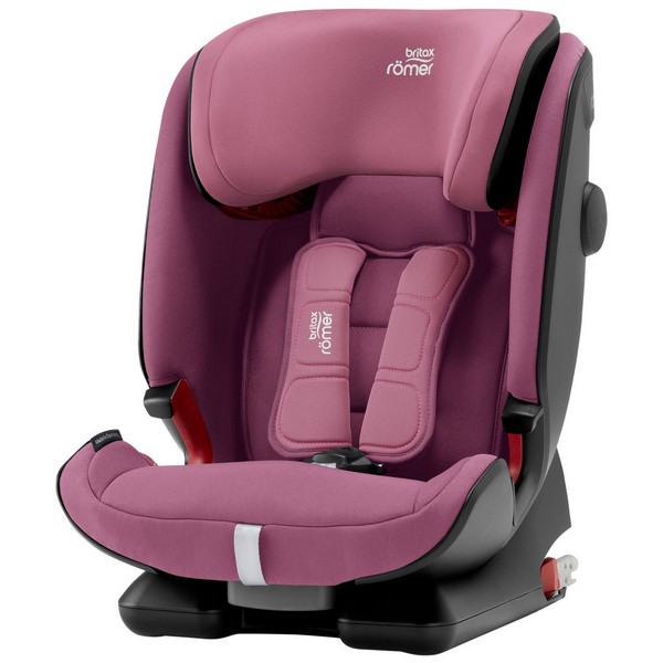 Автокресло Britax-Romer Advansafix IV R Wine Rose: купить, цена
