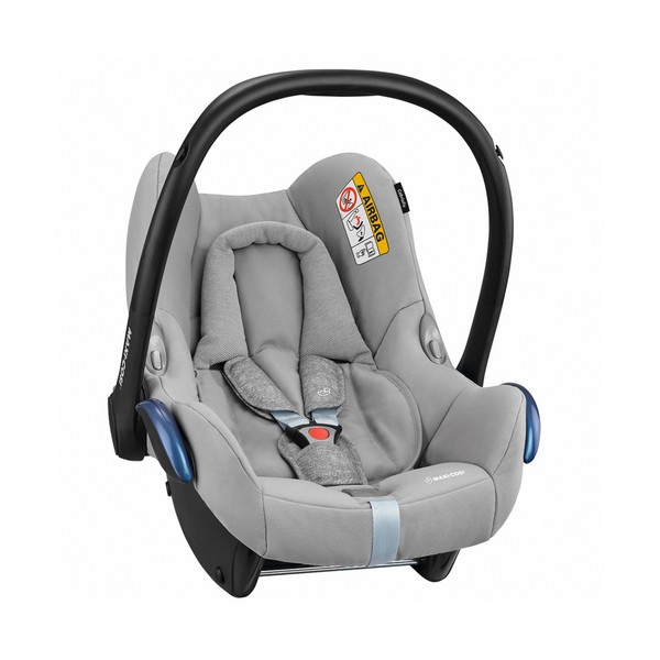 Cabriofix 2025 nomad grey