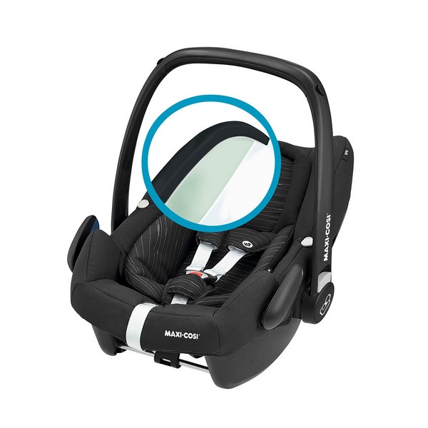 Maxi cosi rock nomad black hotsell