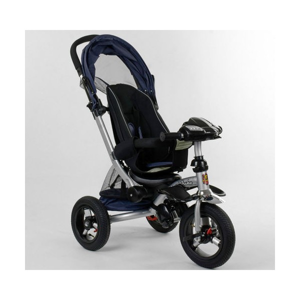 Трехколесный велосипед Best Trike 698 - 34-149 синий Бест Трайк