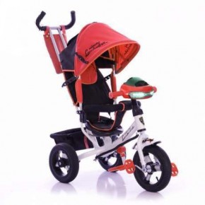 Azimut Lamborghini Trike с фарой детский трехколесный велосипед