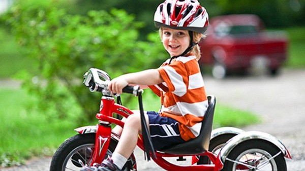 Детские велосипеды для активного и веселого досуга