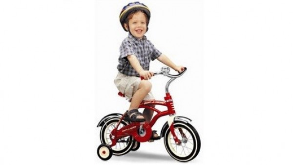 Особенности выбора детского велосипеда