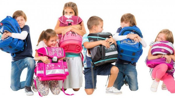 Как выбрать школьный рюкзак?
