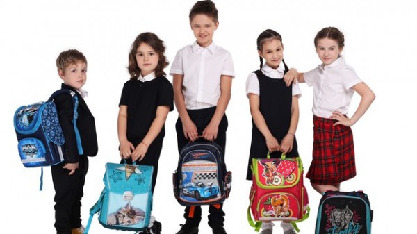 Как выбрать школьный рюкзак первокласснику?
