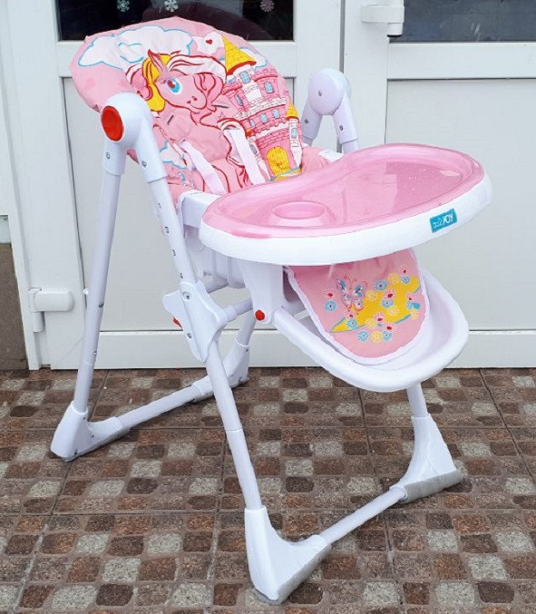 Детский стульчик Joy K 73480 купить в Киеве, цена в Украине | alisa-ua