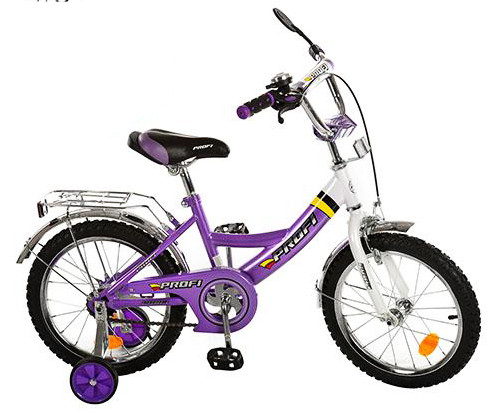 Велосипед Profi Pilot фиолетовый