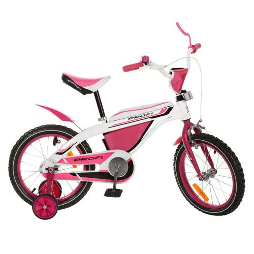 Велосипед Profi 12bx405  розовый